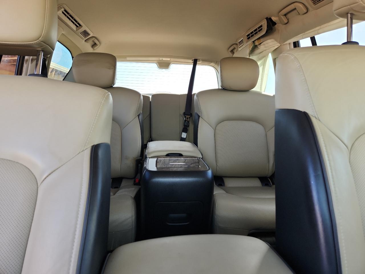 2021 Infiniti Qx80 Luxe VIN: JN8AZ2AF7M9719678 Lot: 92810525