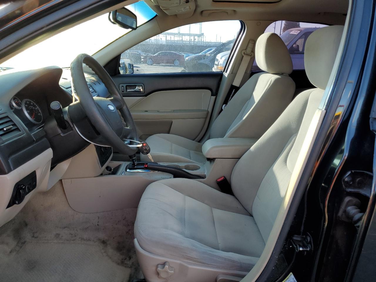 2009 Ford Fusion Se VIN: 3FAHP07Z89R219651 Lot: 91090715