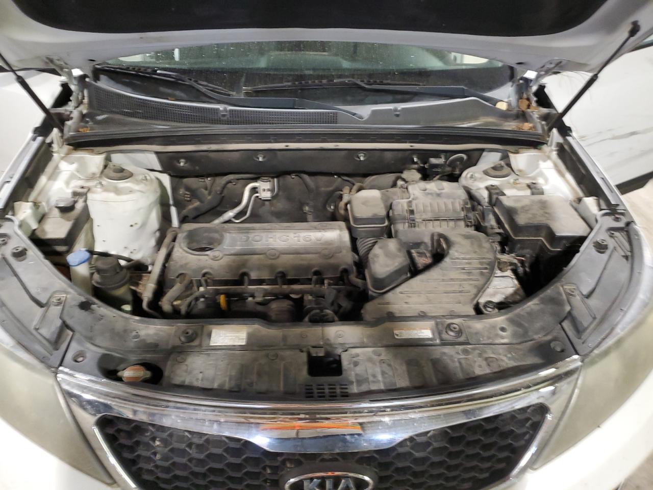 2012 Kia Sorento Base VIN: 5XYKT3A19CG231969 Lot: 90927325