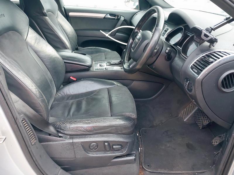 2007 AUDI Q7 3.0 TDI QUATTRO S LINE 5DR TIP AUTO