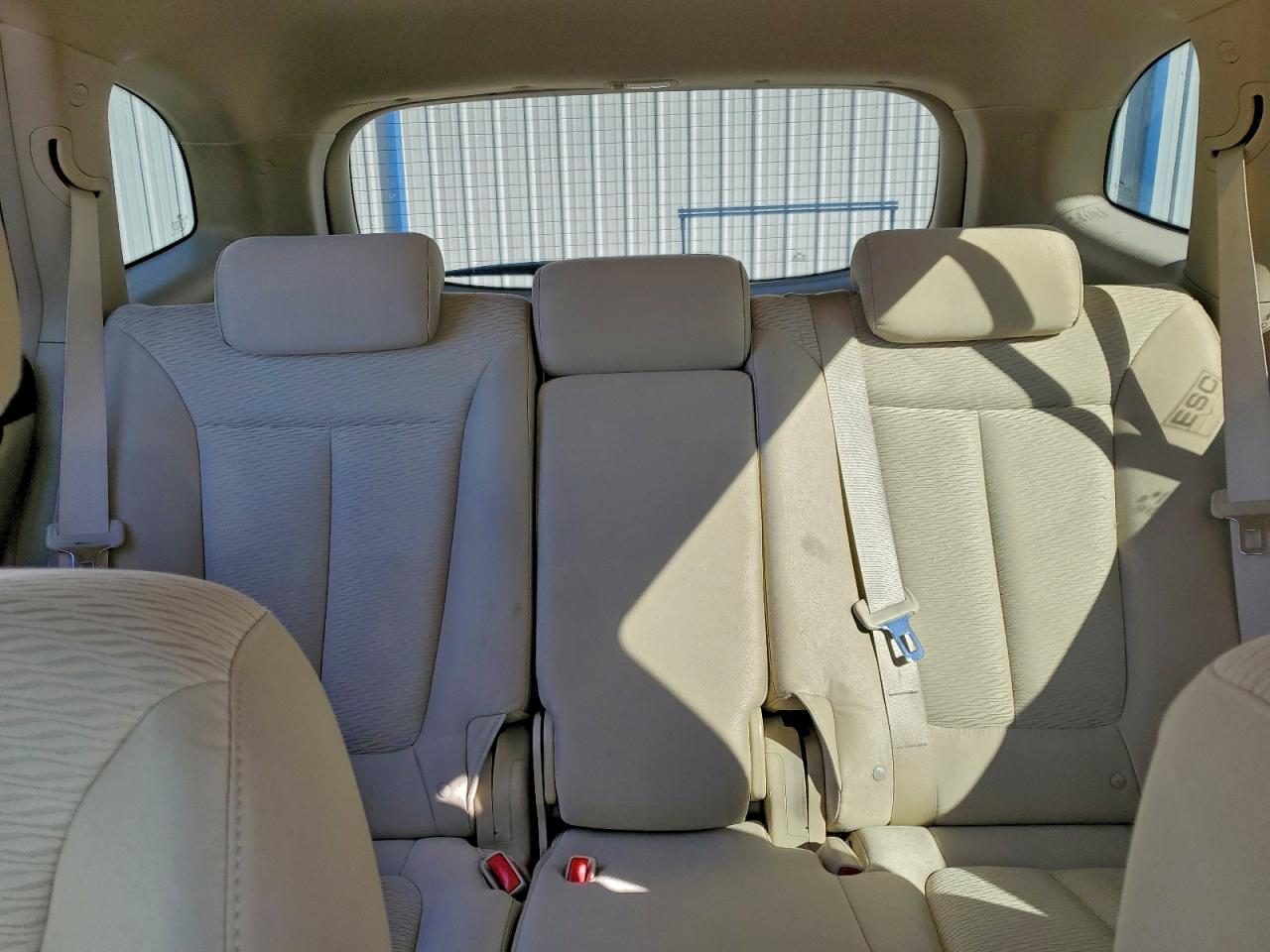 2009 Hyundai Santa Fe Gls VIN: 5NMSG13D59H285770 Lot: 93959925