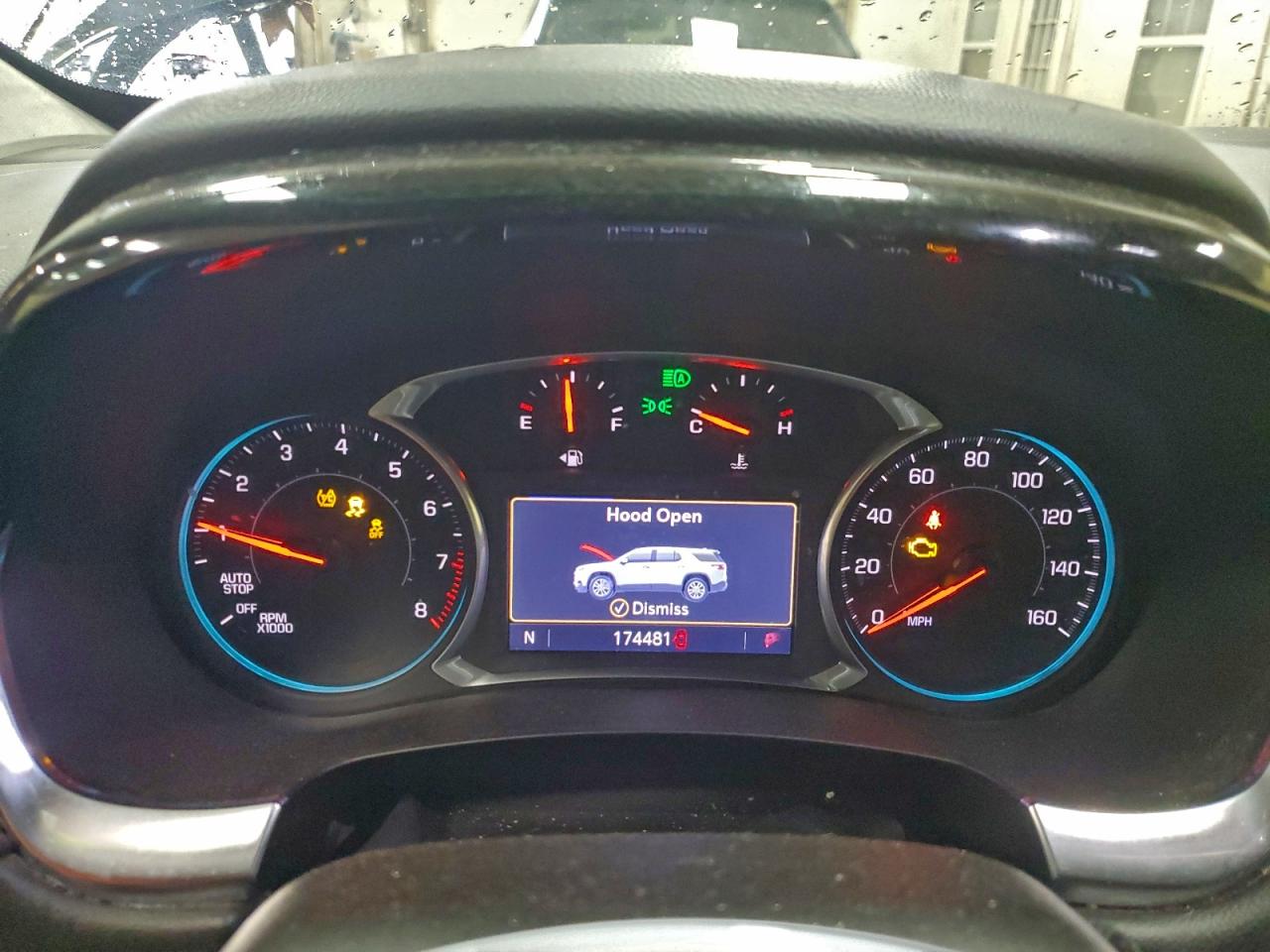 2020 Chevrolet Traverse Lt VIN: 1GNEVHKWXLJ152428 Lot: 93736525