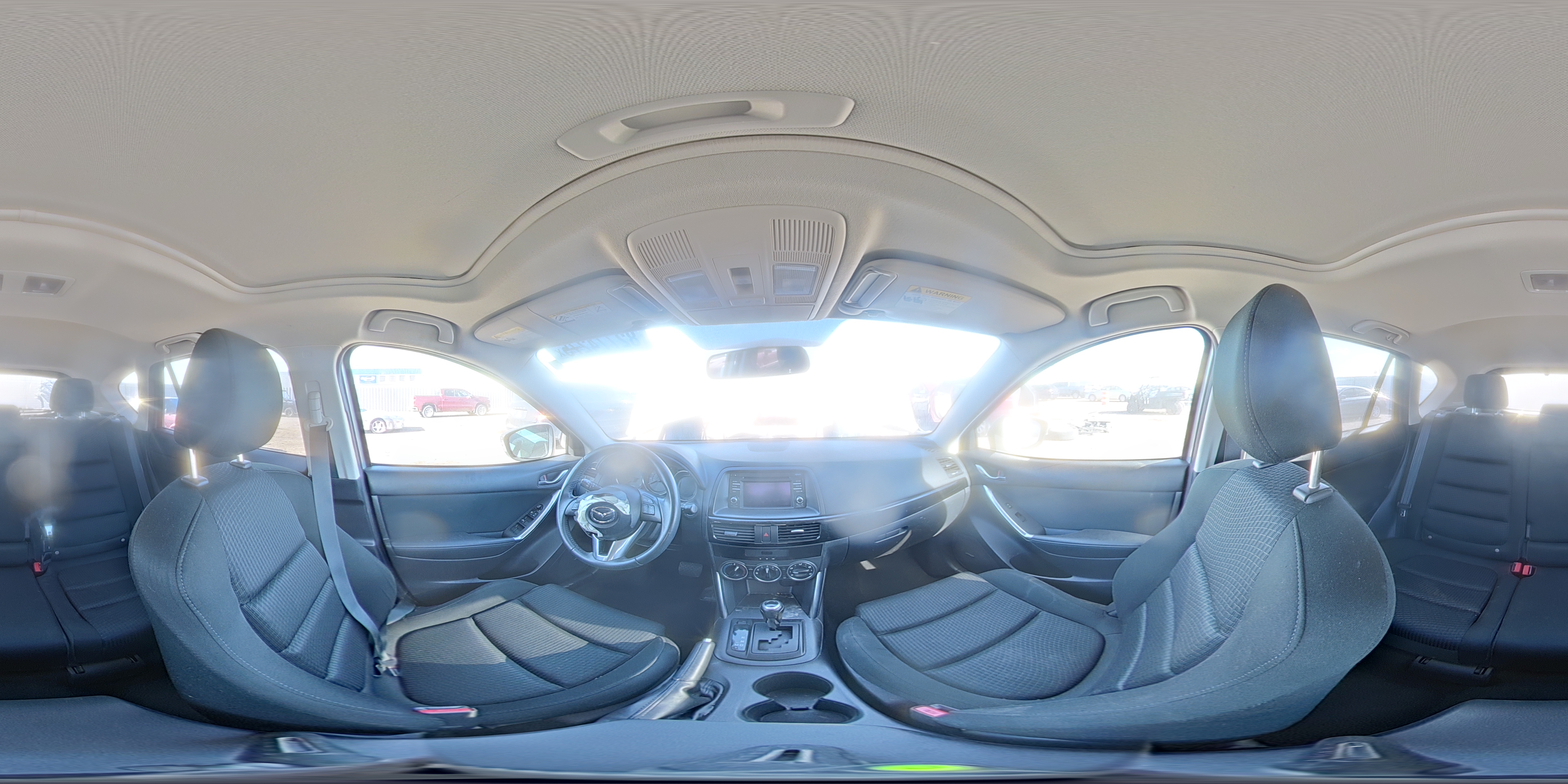 2014 Mazda Cx-5 Touring VIN: JM3KE2CY7E0363532 Lot: 82774275