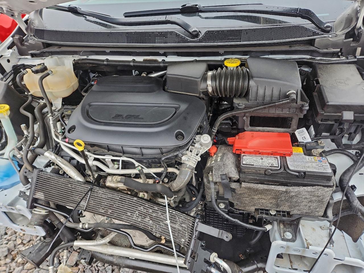 2023 Chrysler Voyager Lx VIN: 2C4RC1CG6PR602530 Lot: 94147065