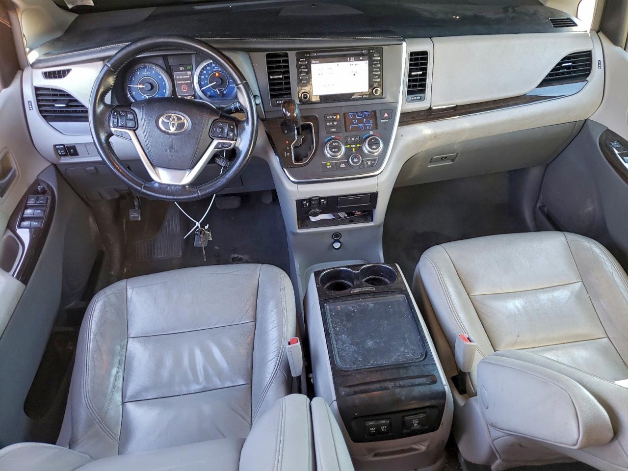 2019 Toyota Sienna Xle VIN: 5TDYZ3DC0KS003124 Lot: 94364335