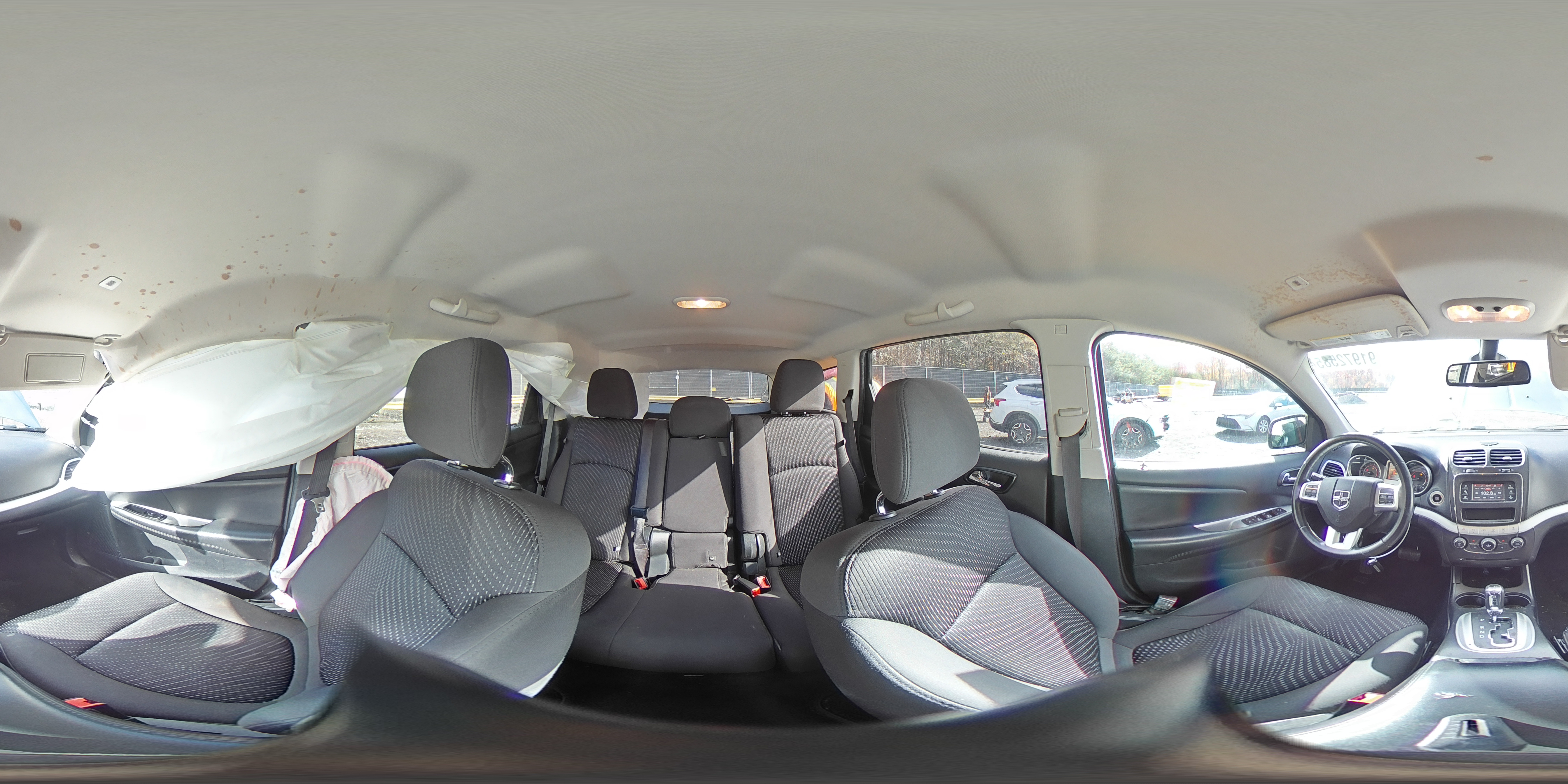 2018 Dodge Journey Se VIN: 3C4PDCAB1JT506851 Lot: 91972585