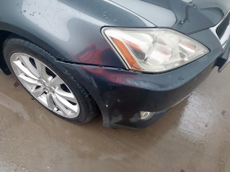 2008 LEXUS IS 250 SE 4DR AUTO