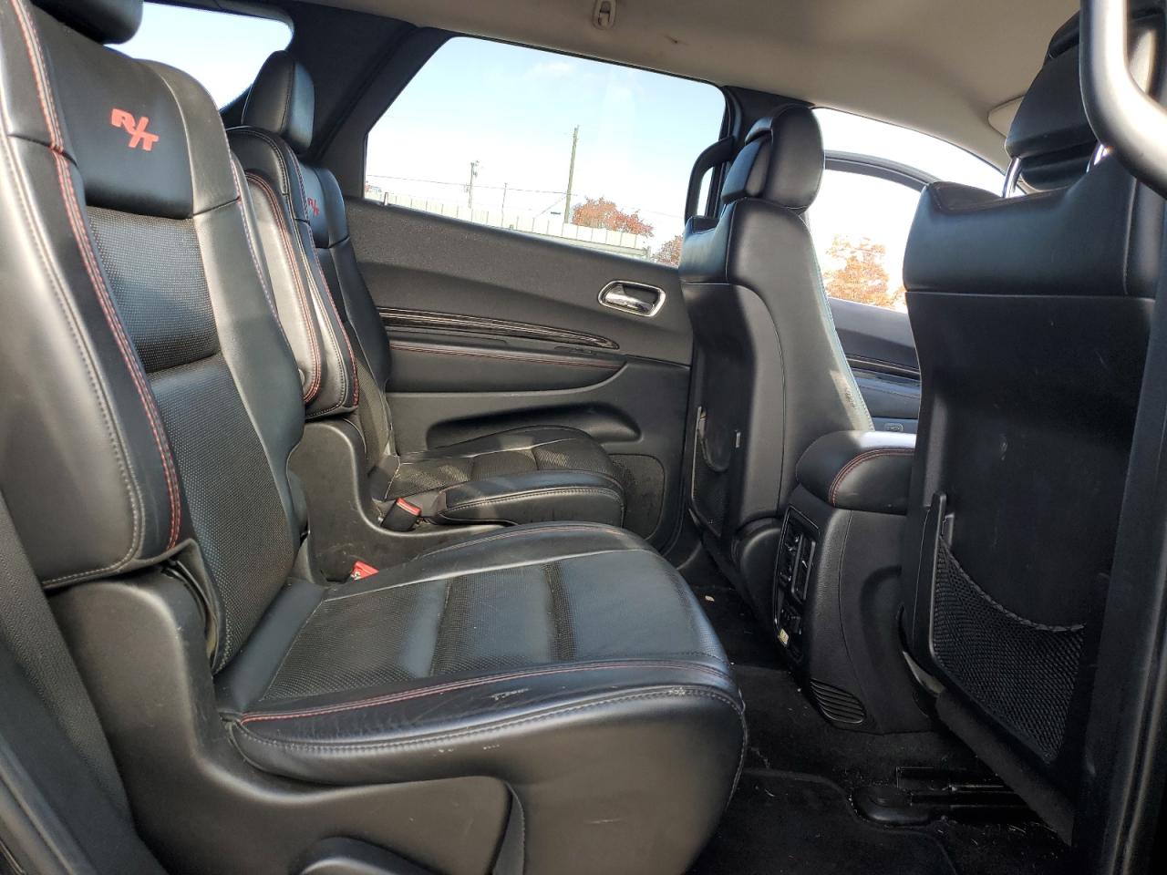 2013 Dodge Durango R/T VIN: 1C4SDJCT9DC673429 Lot: 92249485