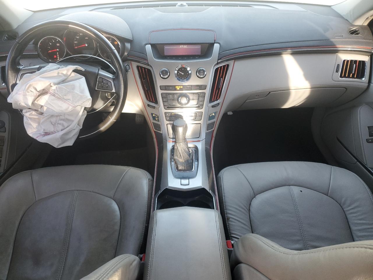 2011 Cadillac Cts VIN: 1G6DA5EY1B0113889 Lot: 92383295