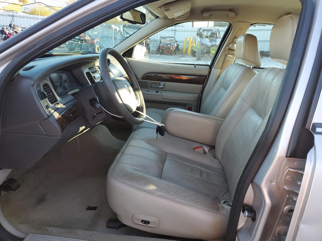 2010 Mercury Grand Marquis Ls VIN: 2MEBM7FV3AX624689 Lot: 92419705