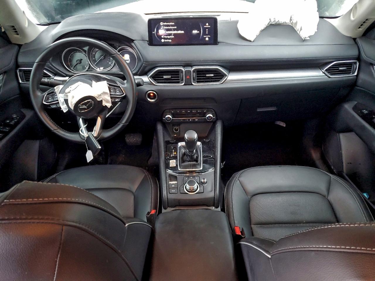 2024 Mazda Cx-5 Preferred VIN: JM3KFBCM0R0372654 Lot: 93767545