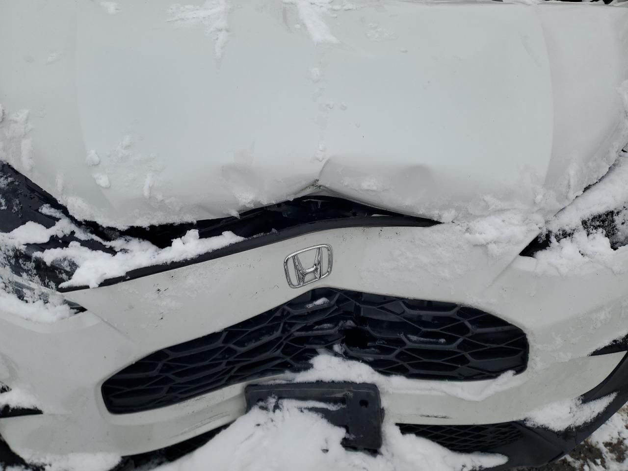 2023 Honda Hr-V Lx VIN: 3CZRZ2H36PM109734 Lot: 91293255