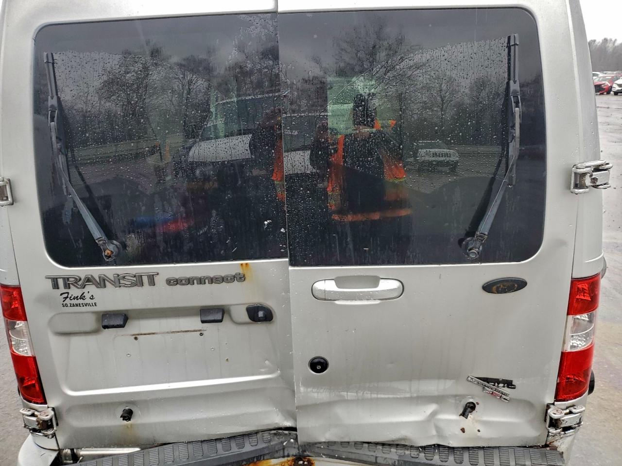 2012 Ford Transit Connect Xlt VIN: NM0KS9BN1CT095670 Lot: 94217795