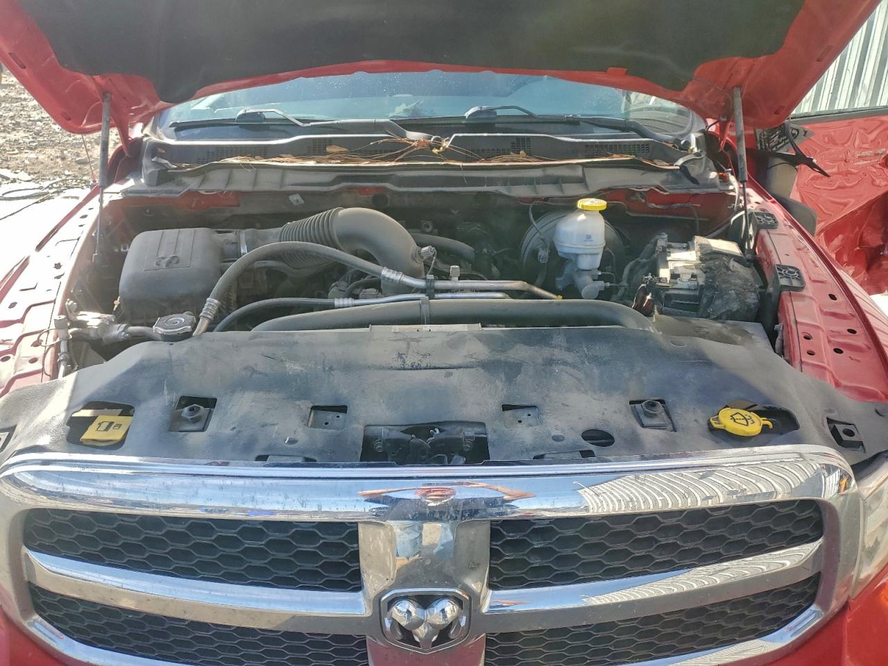 2020 Ram 1500 Classic Slt VIN: 1C6RR7TT5LS112143 Lot: 93570515