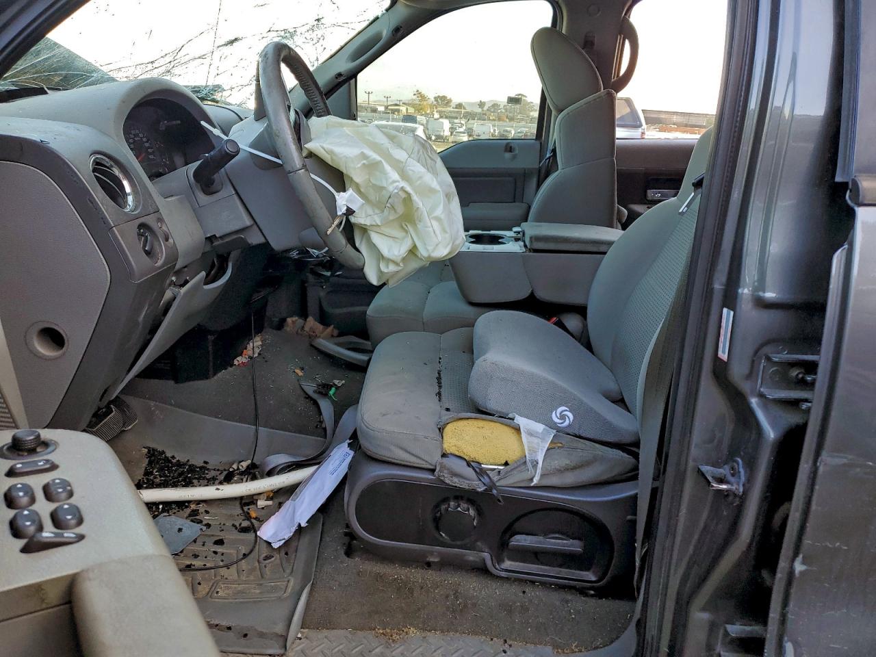 2008 Ford F150 Supercrew VIN: 1FTPW14578FB66033 Lot: 93854745