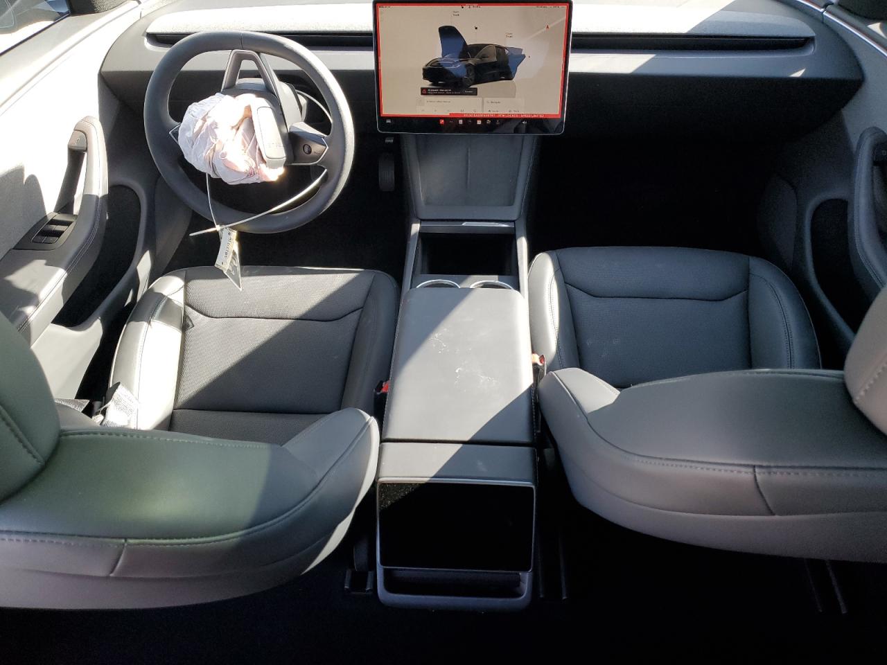 2025 Tesla Model 3 VIN: 5YJ3E1EAXSF936797 Lot: 91712205