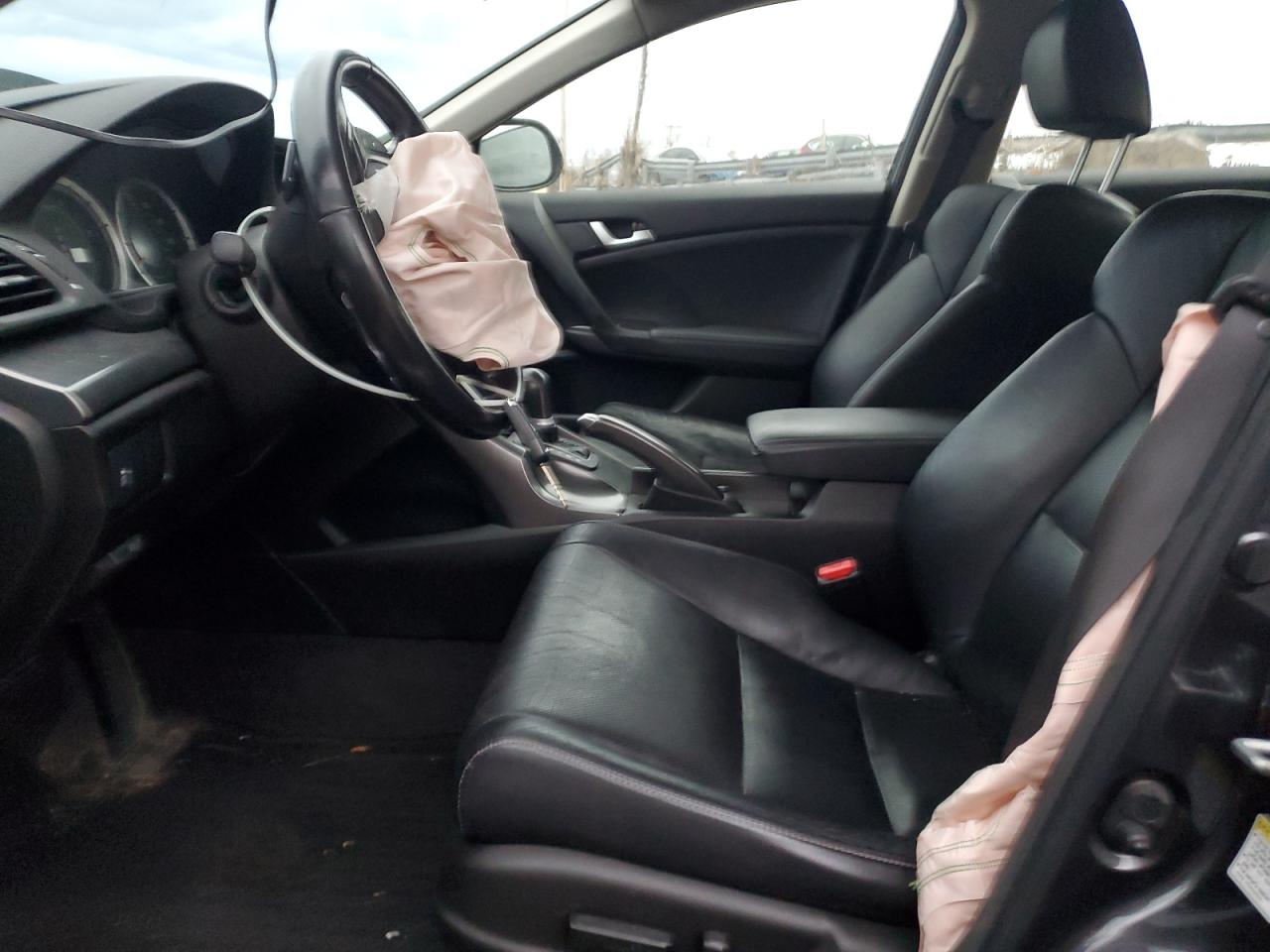 2014 Acura Tsx Tech VIN: JH4CU2F65EC004753 Lot: 92874765