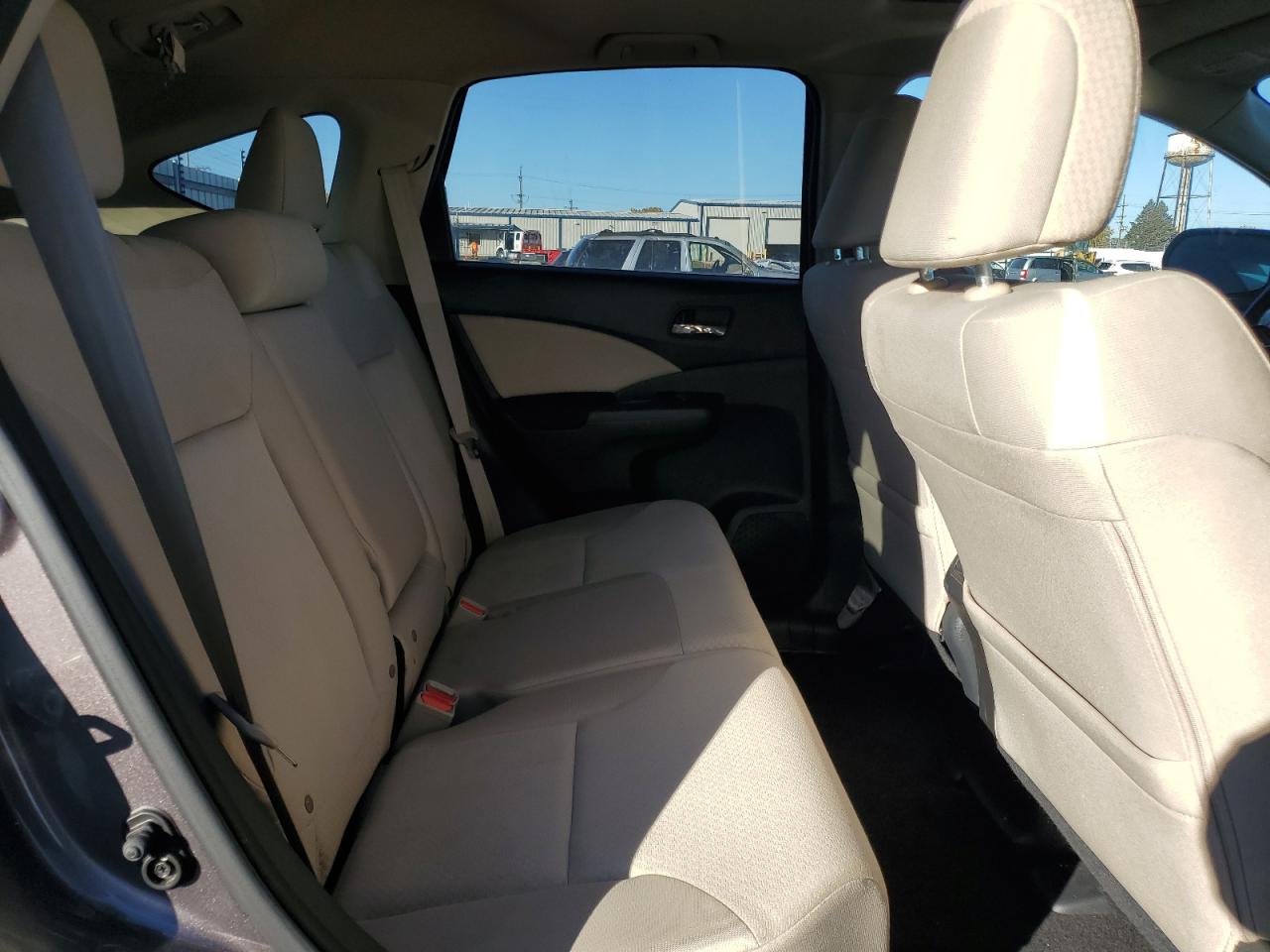 2015 Honda Cr-V Ex VIN: 3CZRM3H56FG712251 Lot: 90905195