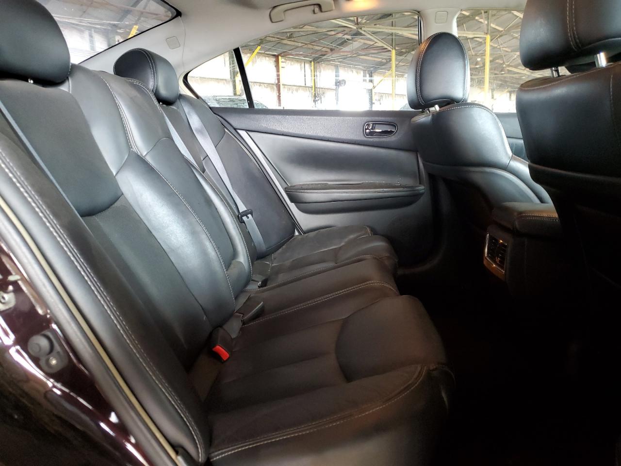 2014 Nissan Maxima S VIN: 1N4AA5AP2EC445913 Lot: 93337465