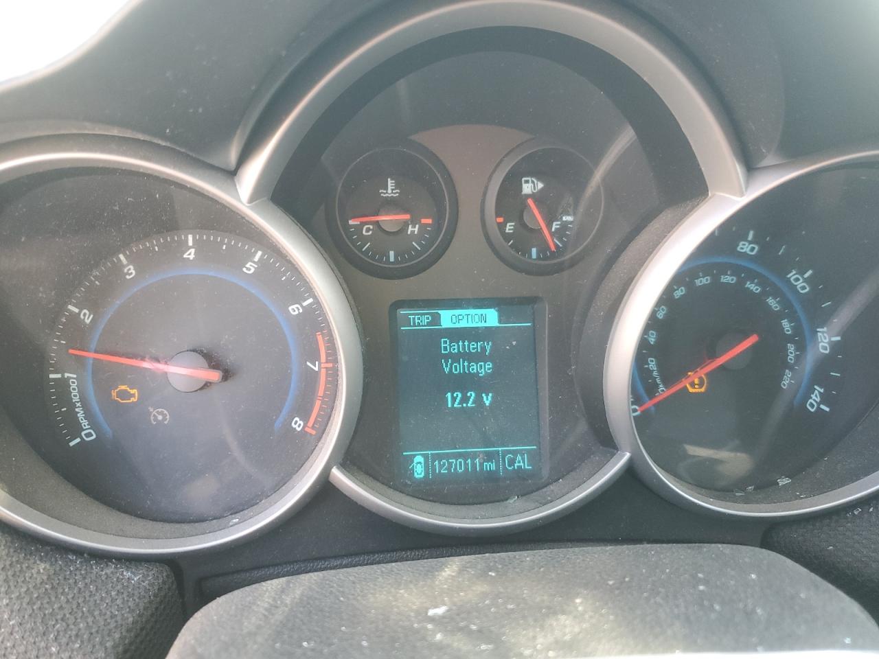 2014 Chevrolet Cruze Lt VIN: 1G1PD5SB3E7211859 Lot: 92313345