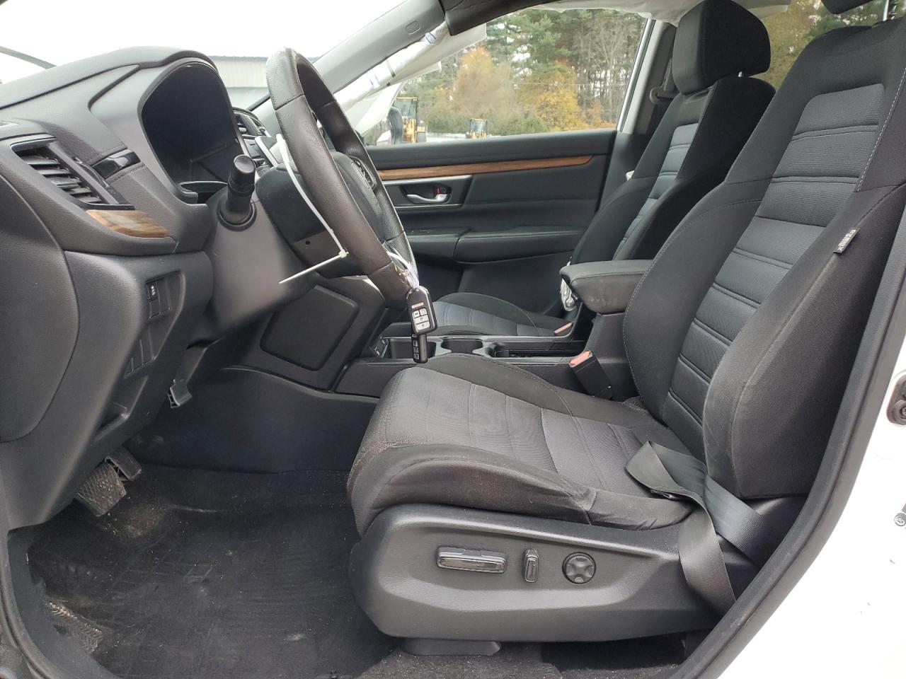 2020 Honda Cr-V Ex VIN: 2HKRW2H59LH642452 Lot: 91133085