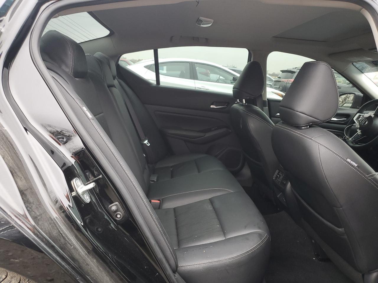 2021 Nissan Altima Sl VIN: 1N4BL4EV7MN303030 Lot: 93496405