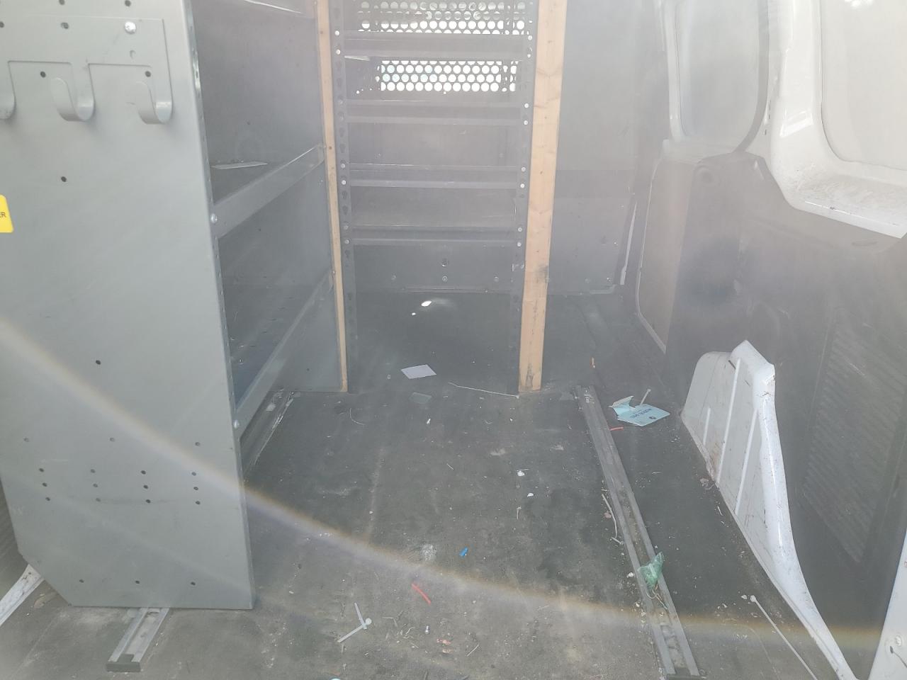 2014 Ford Transit Connect Xl VIN: NM0LS7EX0E1158679 Lot: 93391655