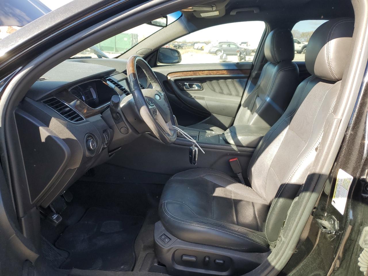 2014 Ford Taurus Limited VIN: 1FAHP2F89EG111545 Lot: 92347745