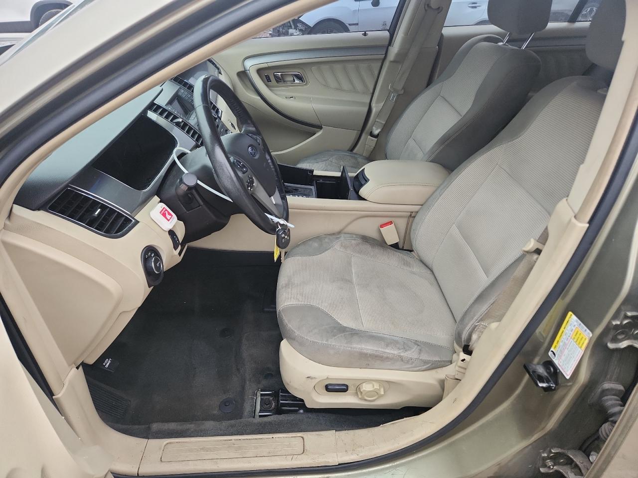 2013 Ford Taurus Sel VIN: 1FAHP2E84DG210466 Lot: 93698735