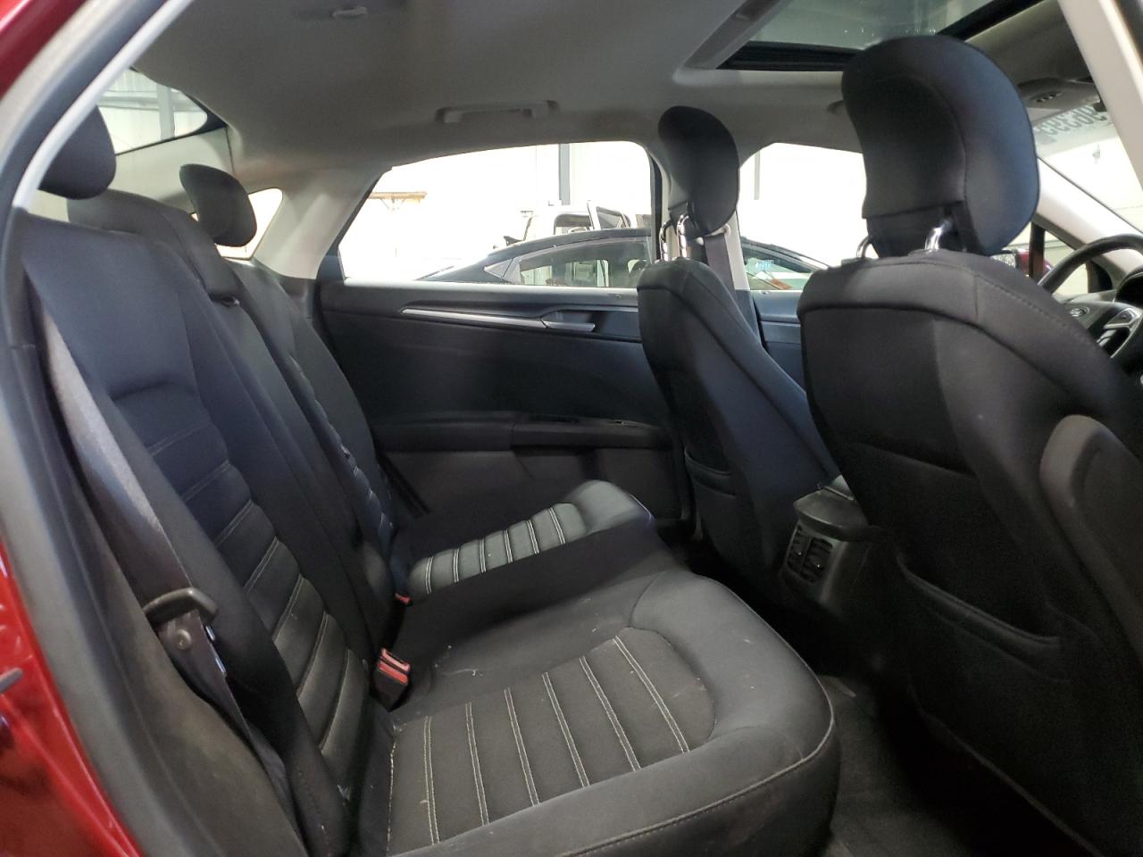 2013 Ford Fusion Se VIN: 3FA6P0H75DR215537 Lot: 89796395