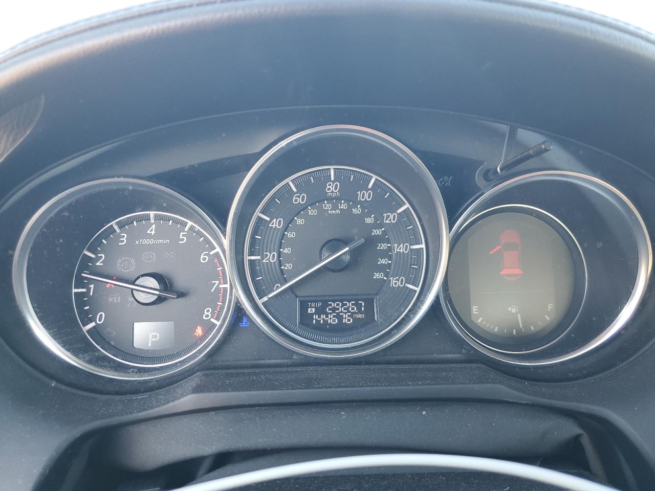 2016 Mazda 6 Grand Touring VIN: JM1GJ1W54G1459945 Lot: 91217125