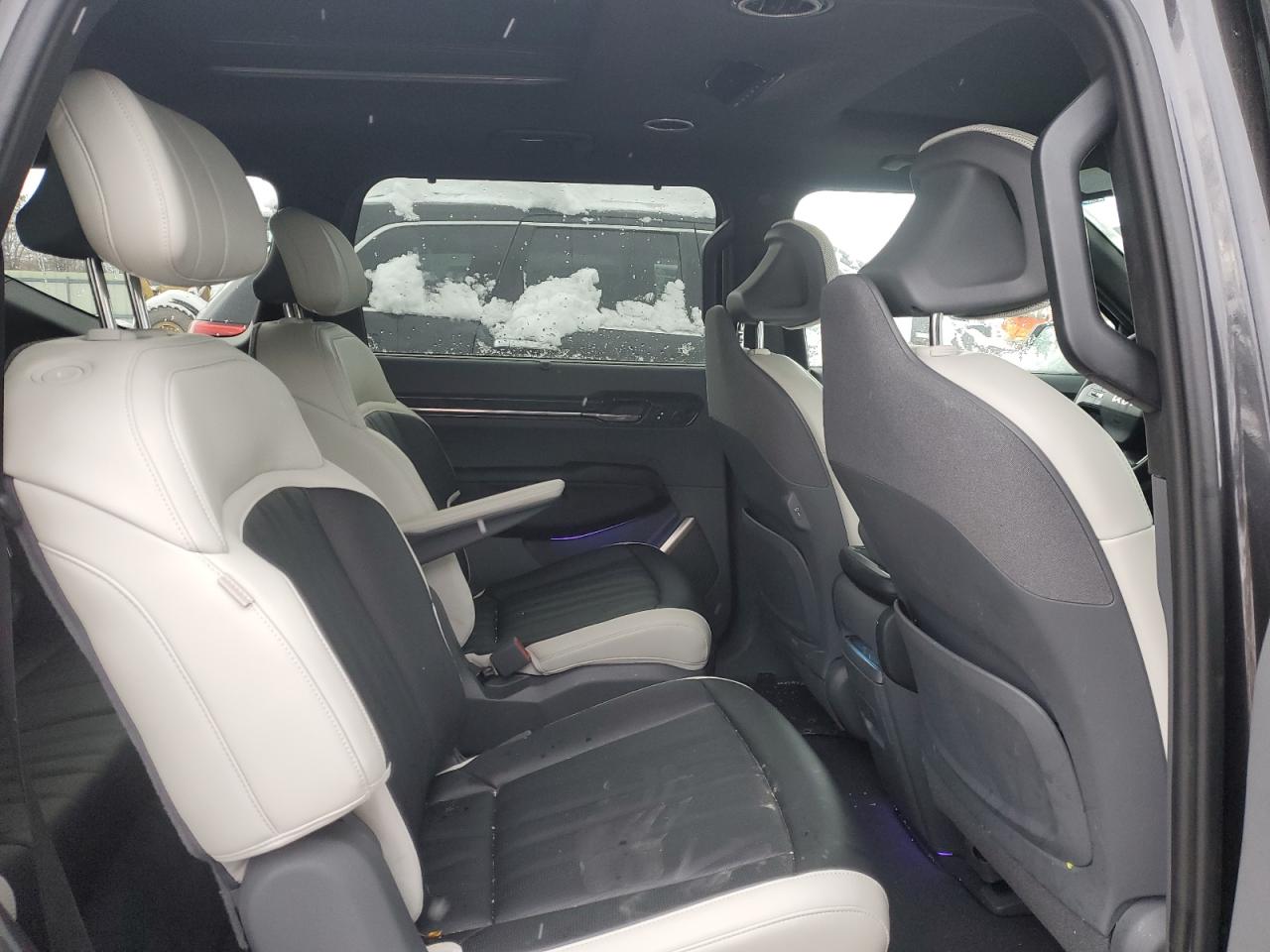 2024 Kia Ev9 Gt Line VIN: KNDAEFS50R6020163 Lot: 91883675