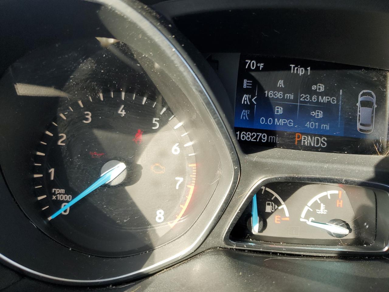 2017 Ford Escape Se VIN: 1FMCU9G95HUA81796 Lot: 95114205