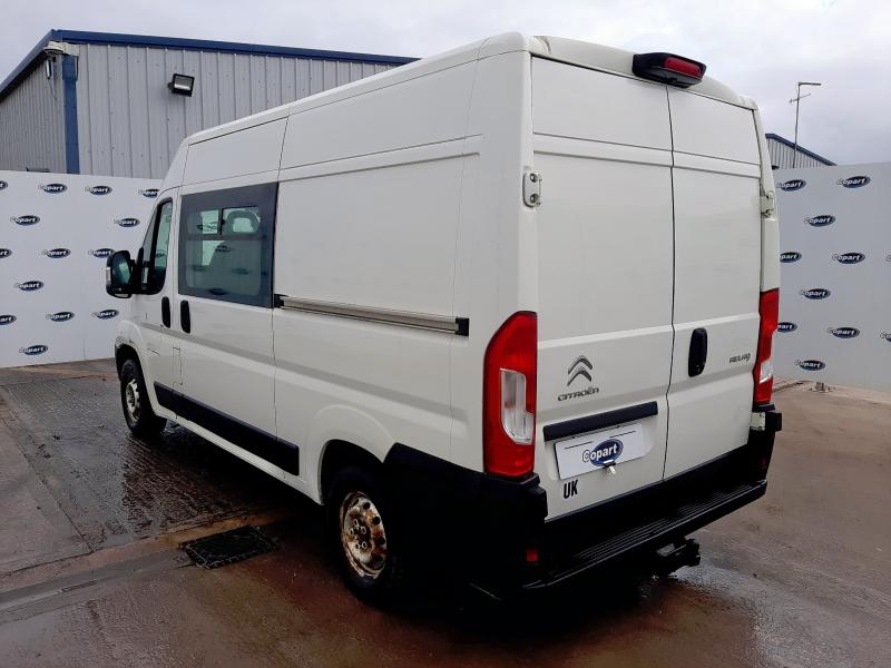 2018 CITROEN RELAY