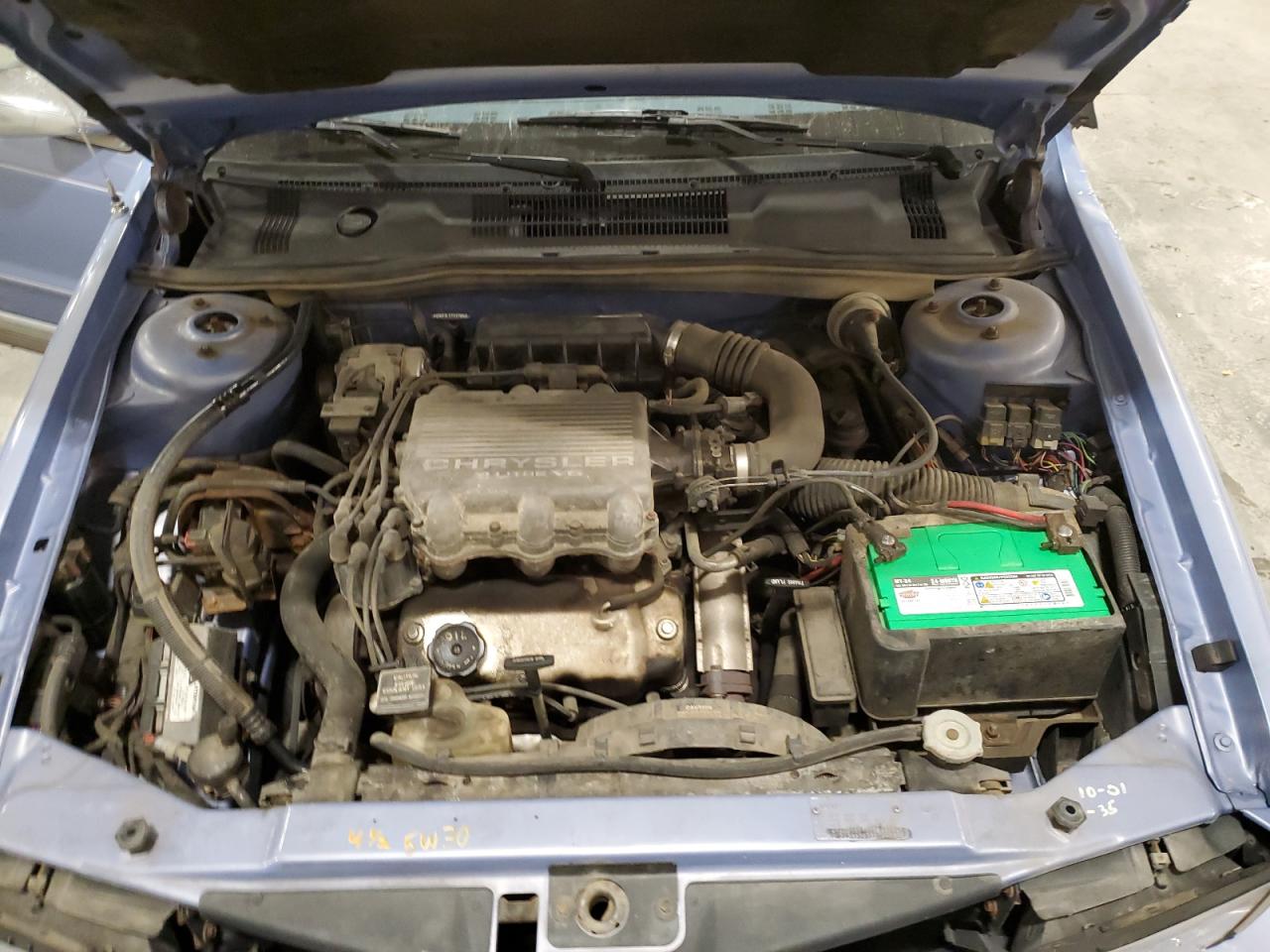 1994 Chrysler Lebaron Landau A-Body VIN: 3C3AA5633RT303892 Lot: 90851525