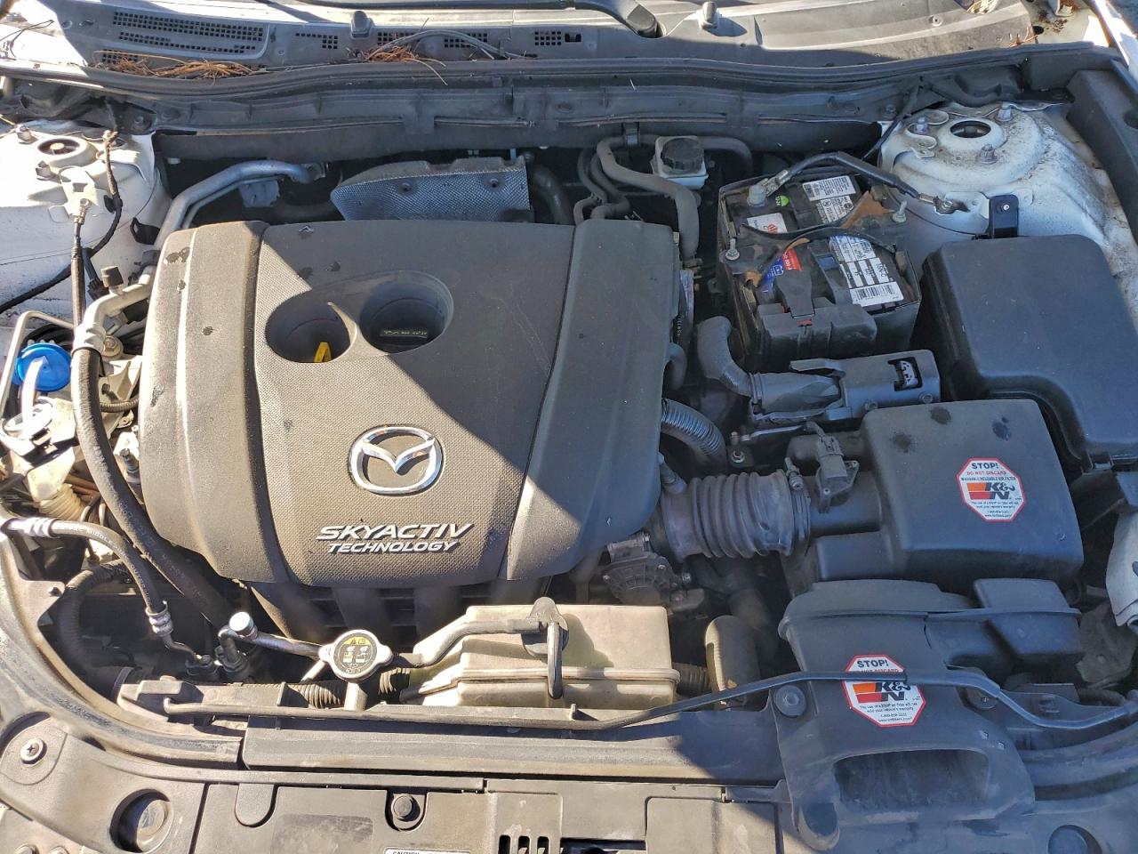 2014 Mazda 3 Touring VIN: JM1BM1L75E1162879 Lot: 94003125