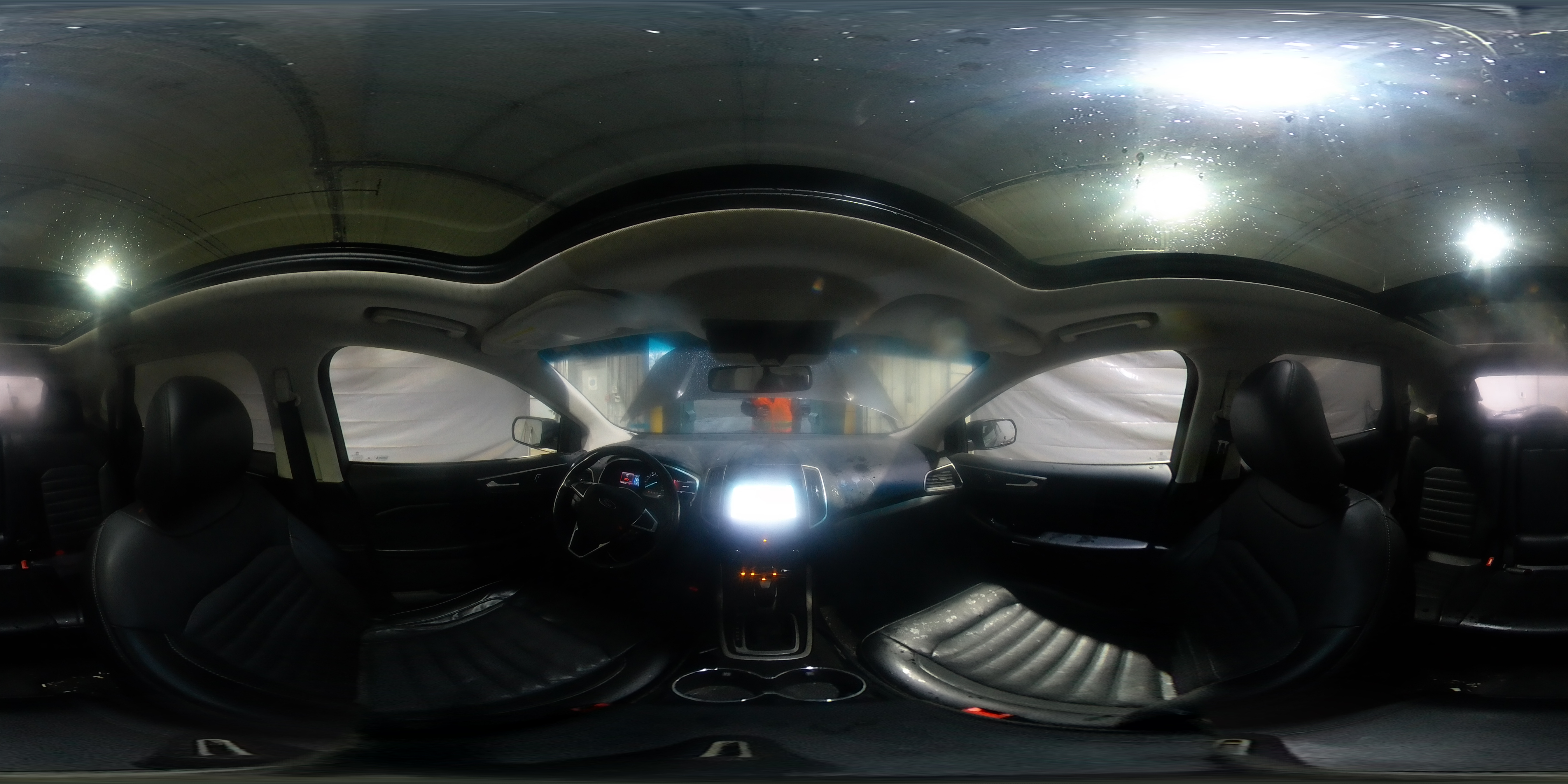 2016 Ford Edge Sel VIN: 2FMPK4J99GBB24933 Lot: 92719295