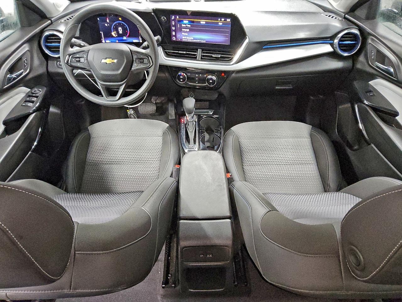 2025 Chevrolet Trax 1Lt VIN: KL77LHEP6SC145696 Lot: 94146055