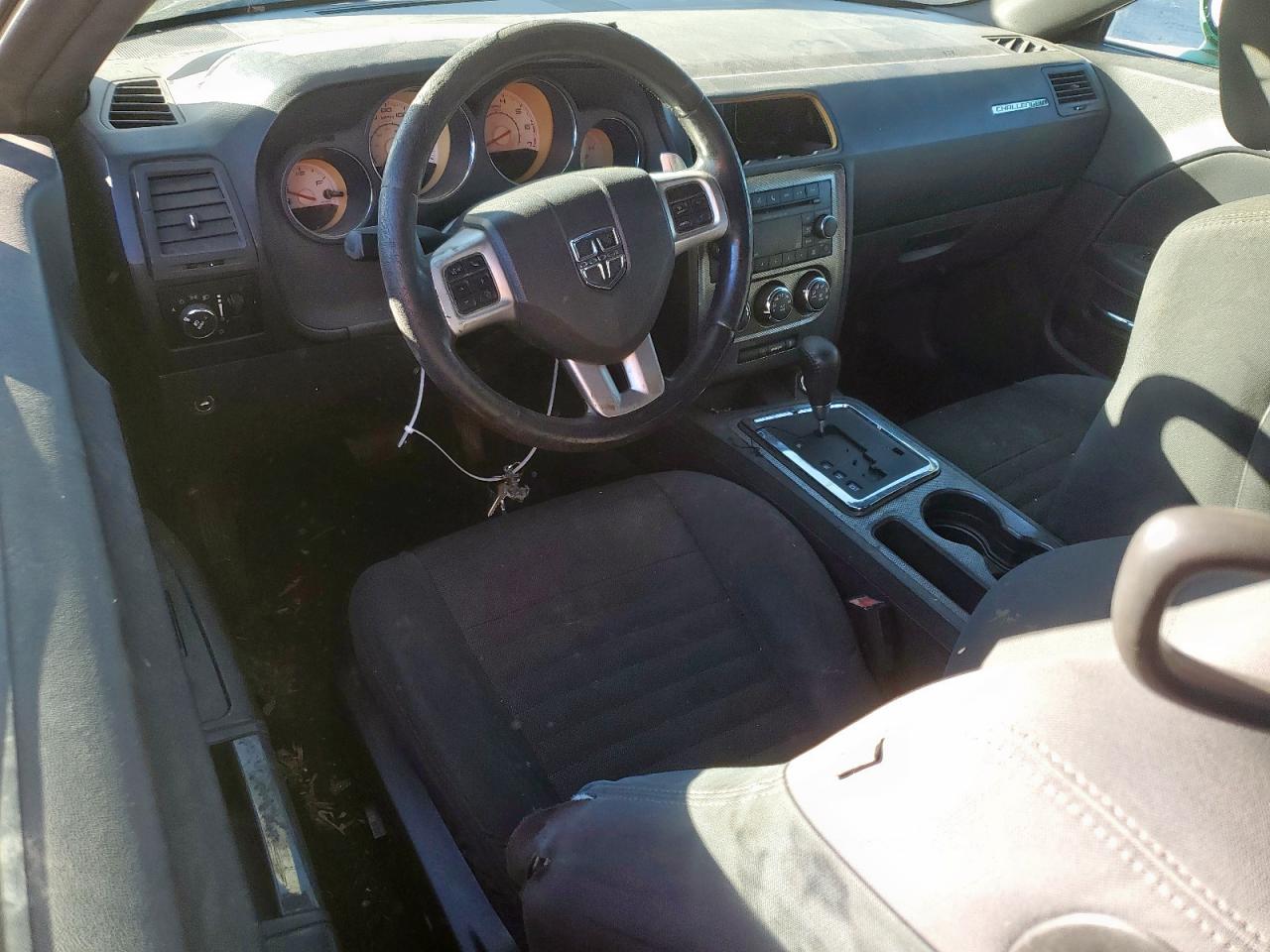 2012 Dodge Challenger R/T VIN: 2C3CDYBT0CH204230 Lot: 92128295