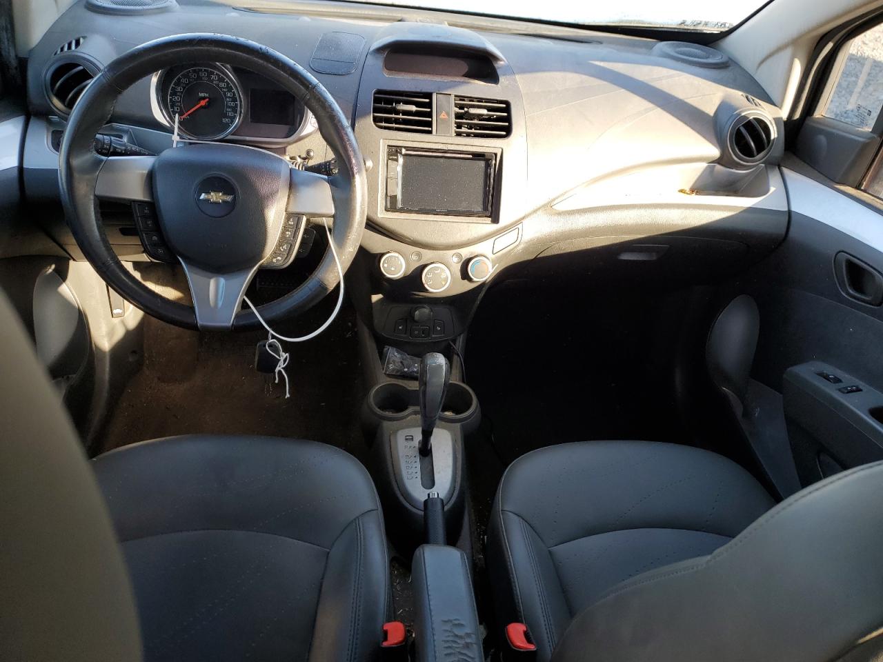 2013 Chevrolet Spark 2Lt VIN: KL8CF6S94DC523755 Lot: 92265805