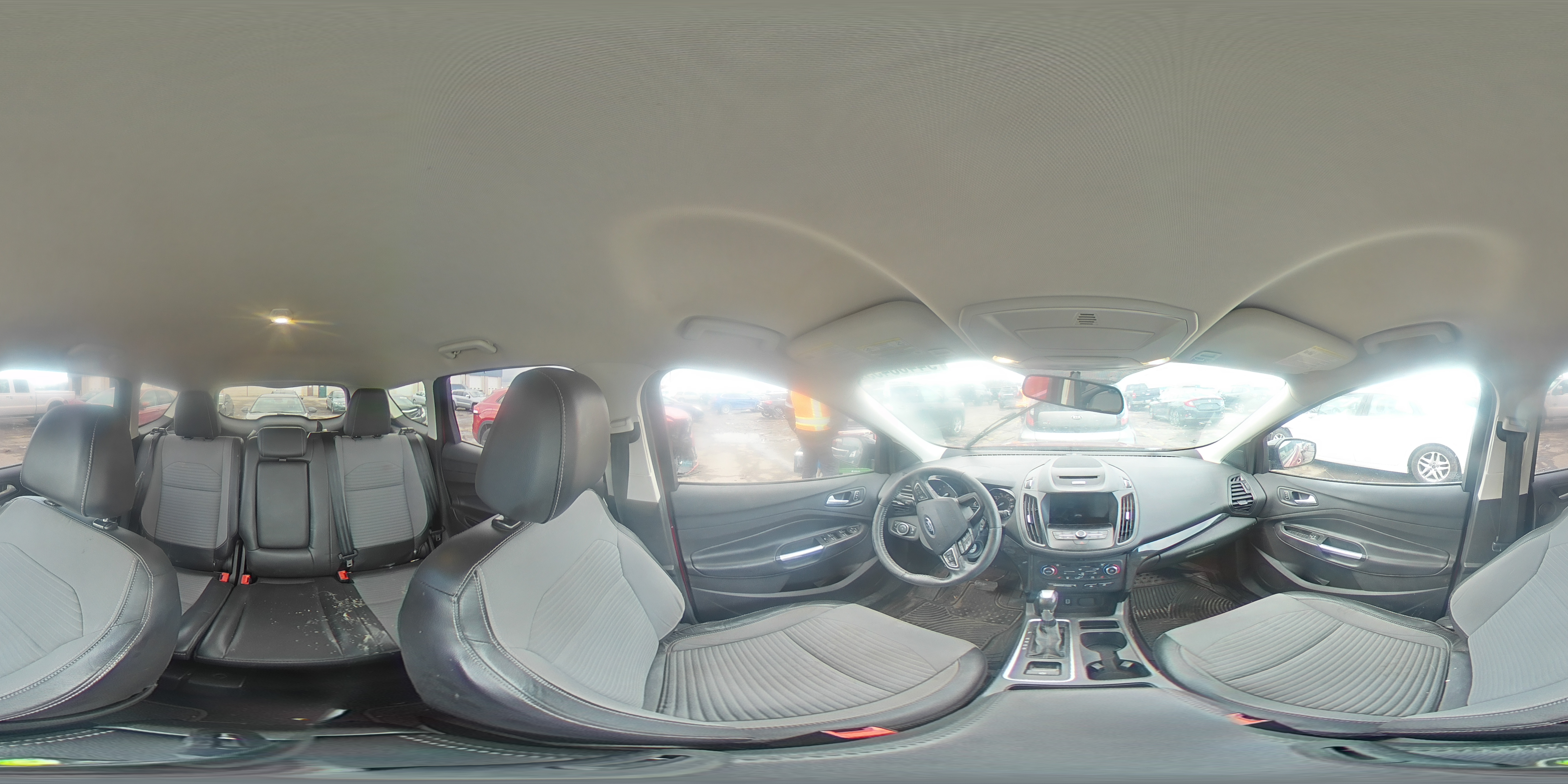 2017 Ford Escape Se VIN: 1FMCU9G97HUA05271 Lot: 94468455