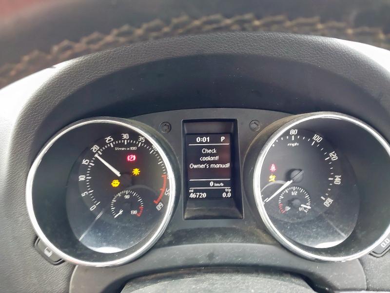 2016 SKODA YETI OUTDOOR 2.0 TDI CR [150] LAURIN + KLEMENT 4X4 5DR DSG