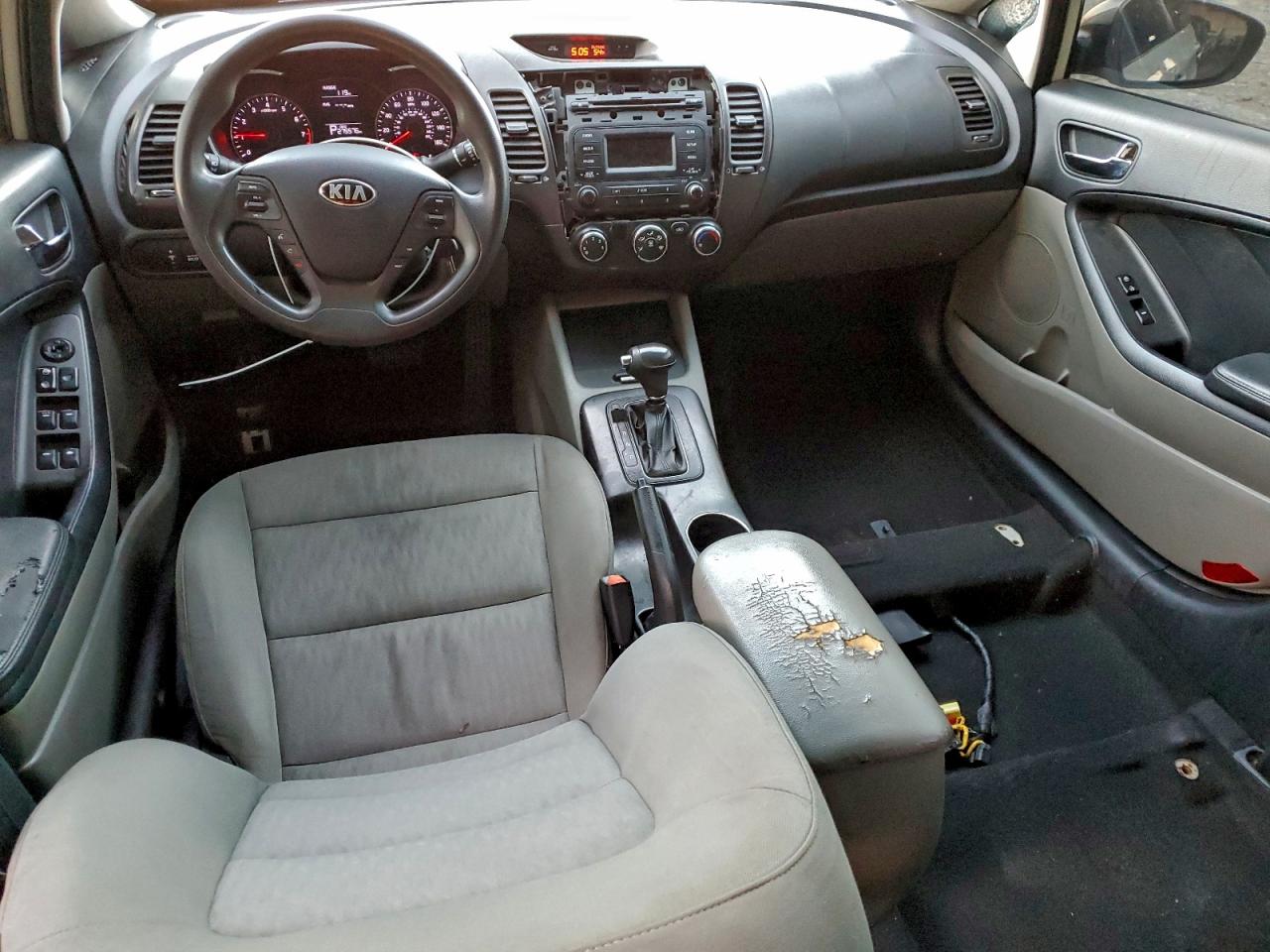 2015 Kia Forte Lx VIN: KNAFK4A68F5293735 Lot: 94315985