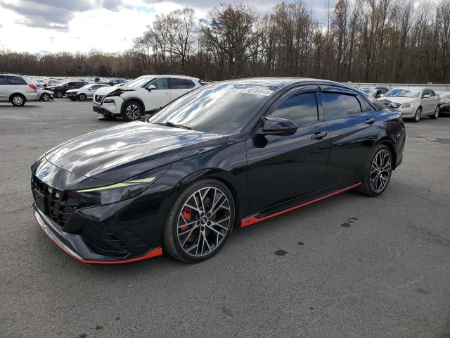 HYUNDAI ELANTRA N 2023