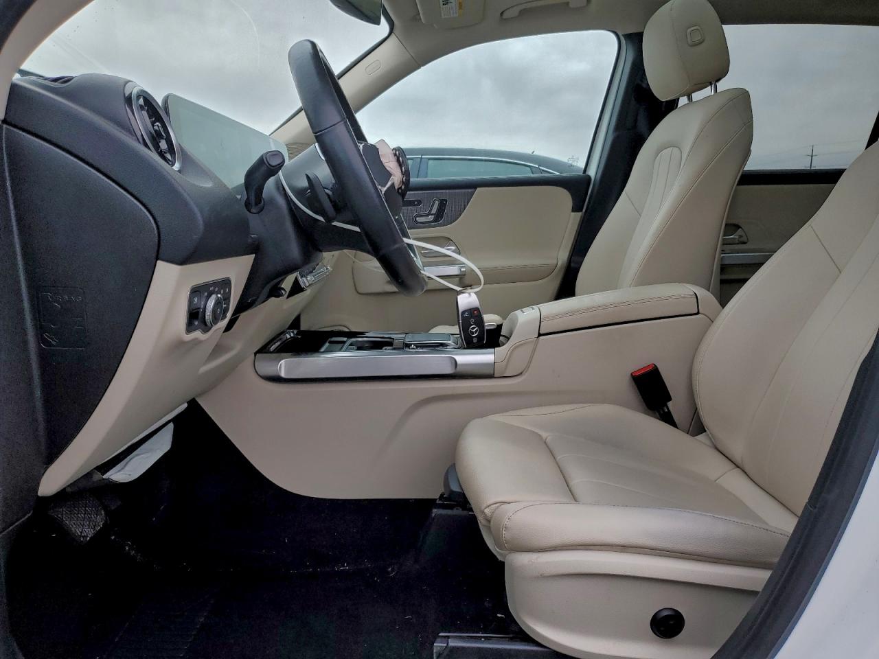 2021 Mercedes-Benz Glb 250 4Matic VIN: W1N4M4HB8MW081814 Lot: 94303325