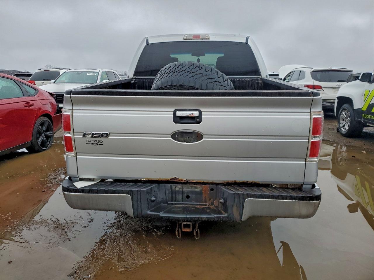 2010 Ford F150 Supercrew VIN: 1FTEW1E80AFB30397 Lot: 93109495