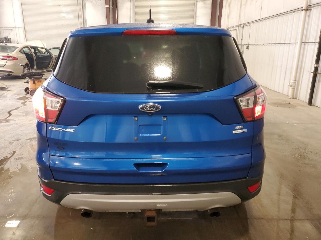 2017 Ford Escape Se VIN: 1FMCU9G92HUE08932 Lot: 91751315