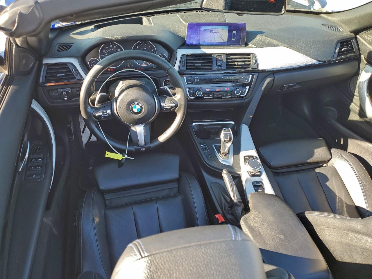 2015 BMW 435 Xi VIN: WBA3T7C52FPW79030 Lot: 94362805