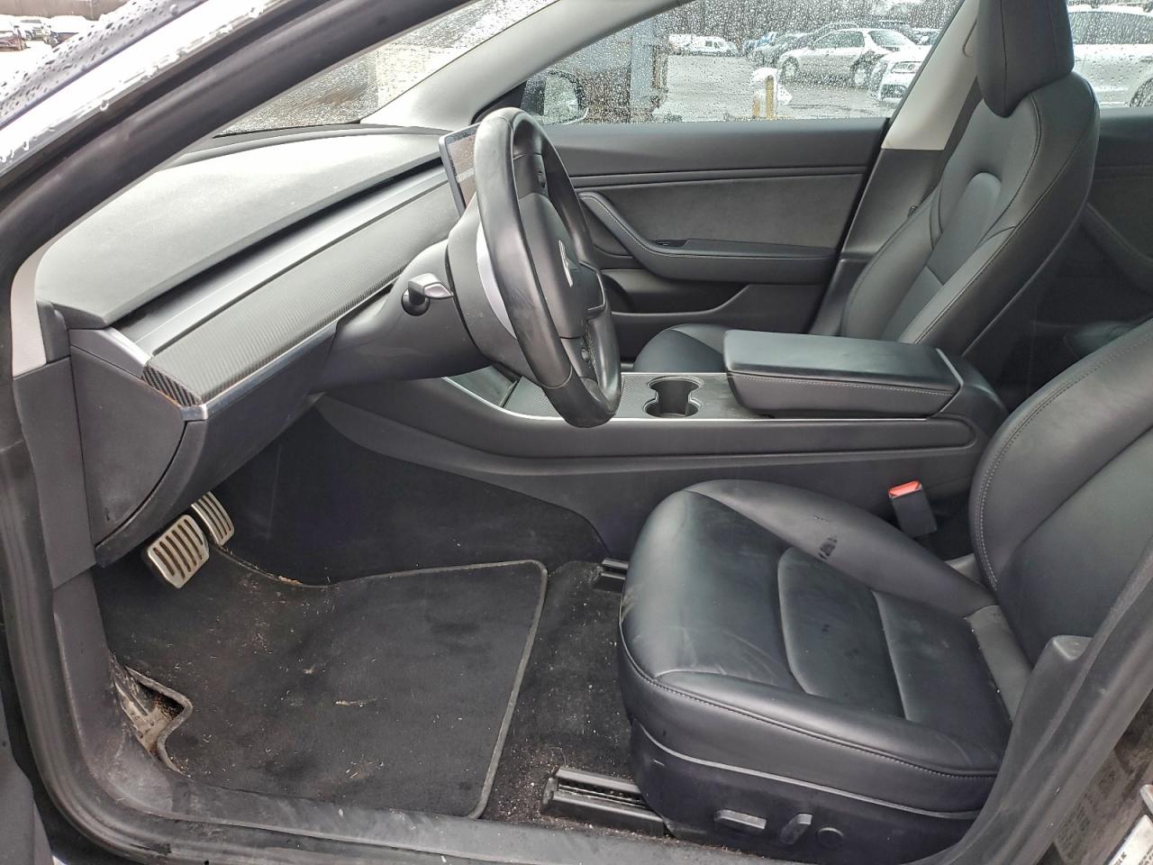 2019 Tesla Model 3 VIN: 5YJ3E1EB4KF231034 Lot: 93387115