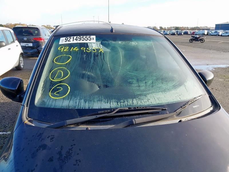 2009 HYUNDAI I10 1.2 COMFORT 5DR